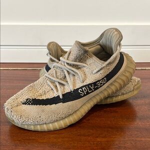 Adidas Yeezy Boost 350 V2 Sneakers, Kids size 2